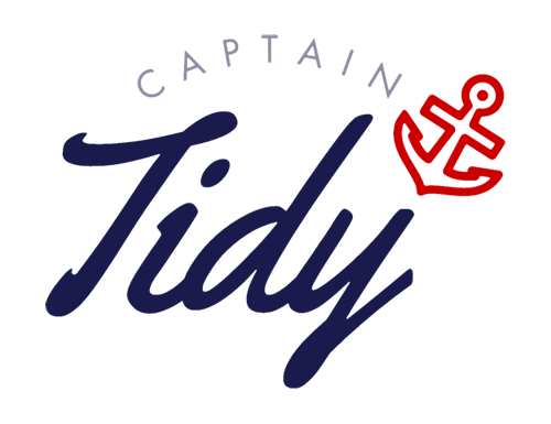Willkommen bei Captain Tidy
